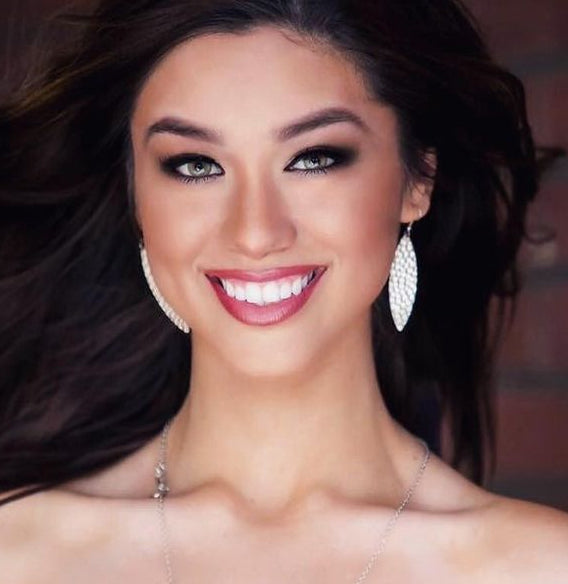 Navette Medium Dangle Earrings