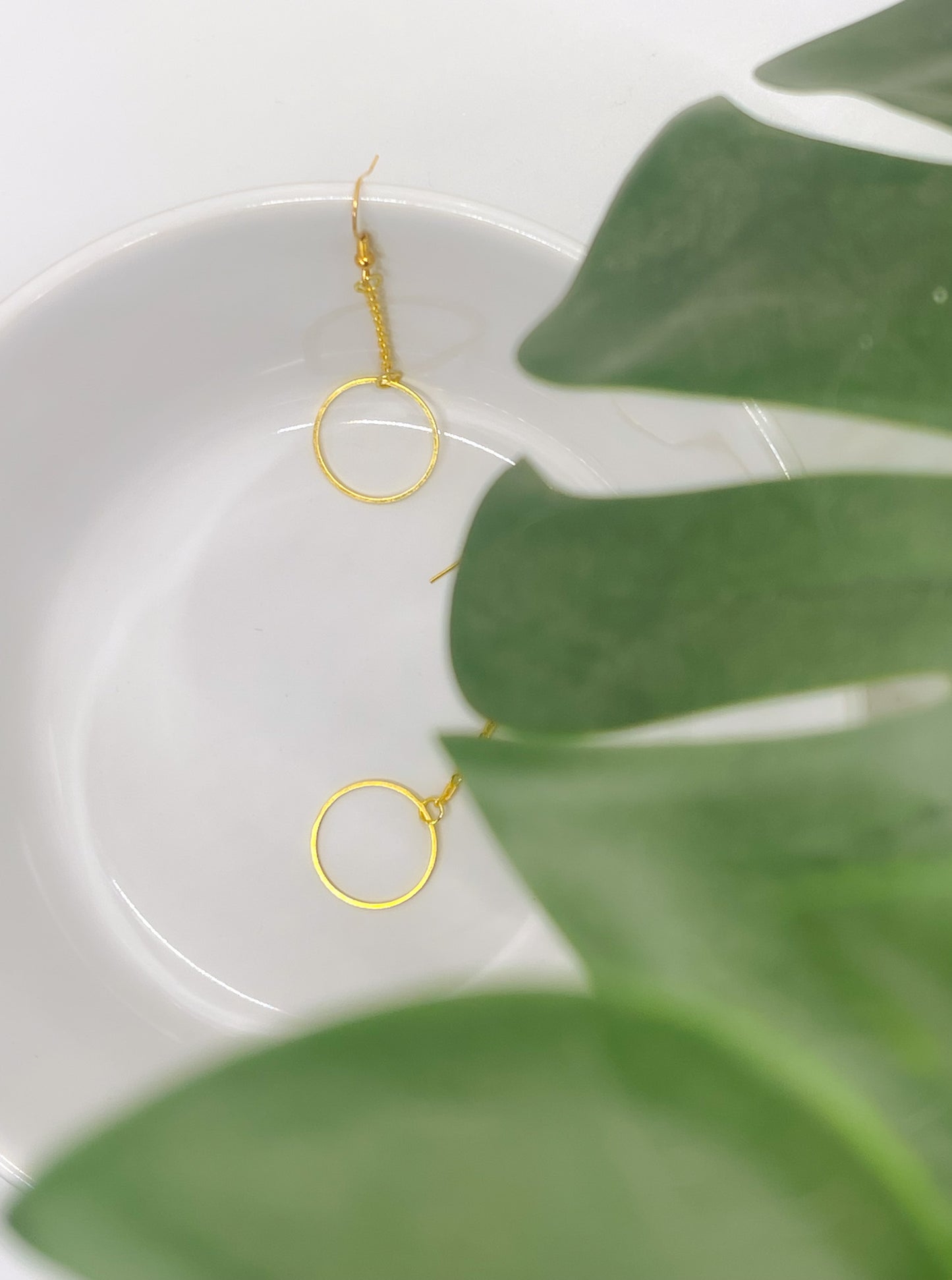 Luna Drop Earrings